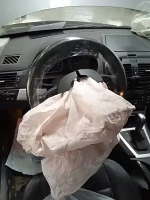 Veículo de Sucata bmw x3 (e83) xdrive 20d do ano 2010 alimentado n47d20c