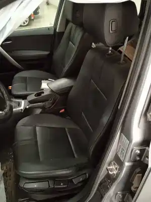 Veículo de Sucata bmw x3 (e83) xdrive 20d do ano 2010 alimentado n47d20c