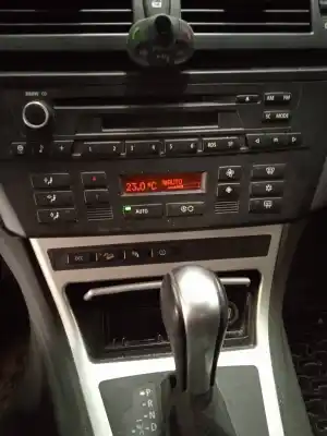 Veículo de Sucata bmw x3 (e83) xdrive 20d do ano 2010 alimentado n47d20c