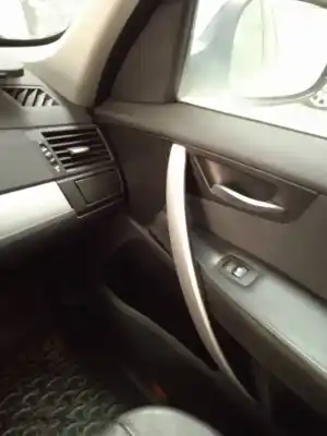 Veículo de Sucata bmw x3 (e83) xdrive 20d do ano 2010 alimentado n47d20c