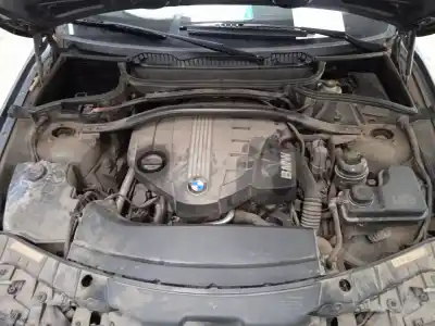 Veículo de Sucata bmw x3 (e83) xdrive 20d do ano 2010 alimentado n47d20c