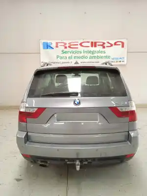 Veículo de Sucata bmw x3 (e83) xdrive 20d do ano 2010 alimentado n47d20c