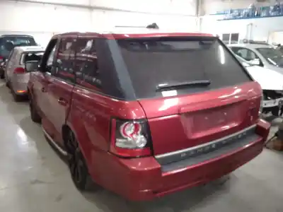 Здавання транспортного засобу land rover range rover (lm) 3.6 td v8 року 2007 потужний 368dt
