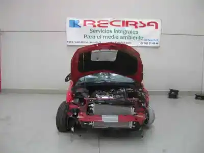 Scrapping Vehicle opel astra j lim. excellence of the year 2014 powered b16dtl