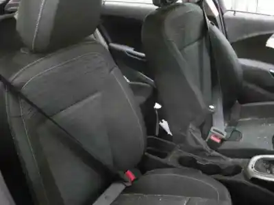 Scrapping Vehicle opel astra j lim. excellence of the year 2014 powered b16dtl