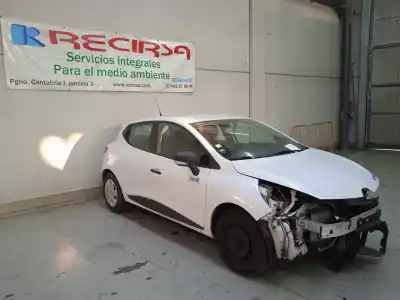 Утилизация автомобиля renault clio iv authentique года 2013 питание k9k612