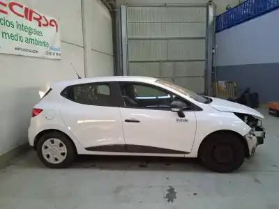 Утилизация автомобиля renault clio iv authentique года 2013 питание k9k612