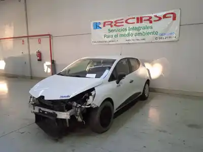 Утилизация автомобиля renault clio iv authentique года 2013 питание k9k612