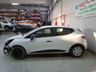 Утилизация автомобиля renault clio iv authentique года 2013 питание k9k612