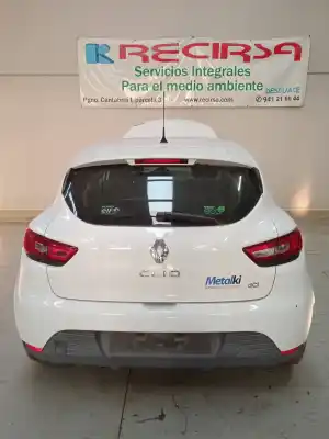 Утилизация автомобиля renault clio iv authentique года 2013 питание k9k612