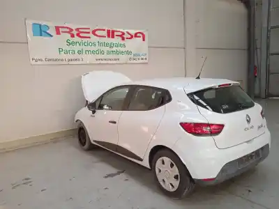 Утилизация автомобиля renault clio iv authentique года 2013 питание k9k612