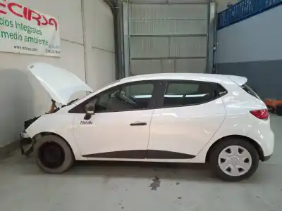 Утилизация автомобиля renault clio iv authentique года 2013 питание k9k612