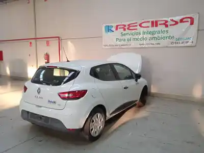 Утилизация автомобиля renault clio iv authentique года 2013 питание k9k612