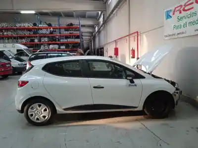 Утилизация автомобиля renault clio iv authentique года 2013 питание k9k612