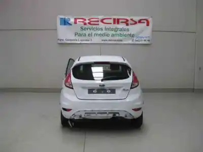 Scrapping Vehicle ford fiesta (ccn) ambiente of the year 2014 powered ugjc