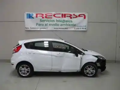 Scrapping Vehicle ford fiesta (ccn) ambiente of the year 2014 powered ugjc