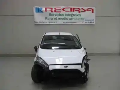 Scrapping Vehicle ford fiesta (ccn) ambiente of the year 2014 powered ugjc