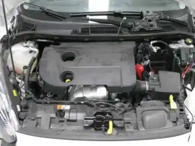 Scrapping Vehicle ford fiesta (ccn) ambiente of the year 2014 powered ugjc