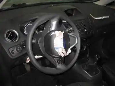 Scrapping Vehicle ford fiesta (ccn) ambiente of the year 2014 powered ugjc
