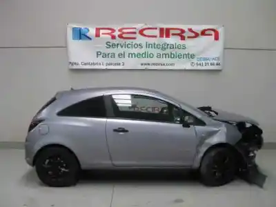 Здавання транспортного засобу opel corsa d cosmo року 2008 потужний z17dtr