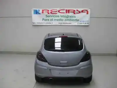 Здавання транспортного засобу opel corsa d cosmo року 2008 потужний z17dtr