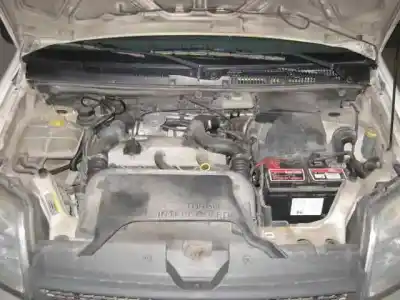 Veículo de Sucata ford tourneo connect (tc7) kombi corta do ano 2006 alimentado bhpa