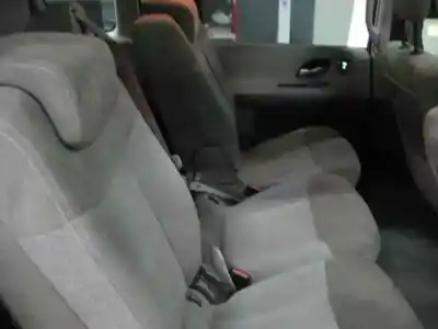 Scrapping Vehicle renault espace iv (jk0) grand espace dynamique of the year 2002 powered p9x701