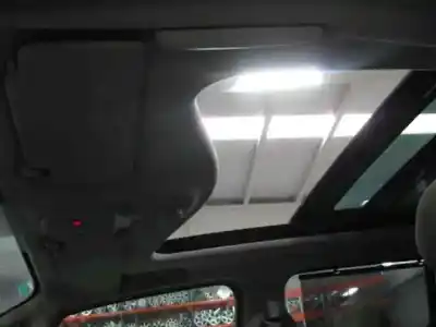 Scrapping Vehicle renault espace iv (jk0) grand espace dynamique of the year 2002 powered p9x701