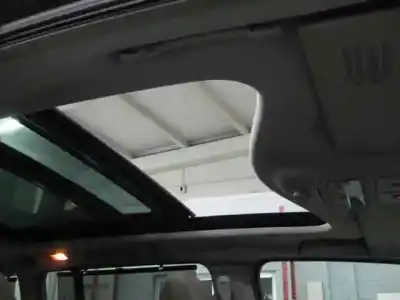 Scrapping Vehicle renault espace iv (jk0) grand espace dynamique of the year 2002 powered p9x701