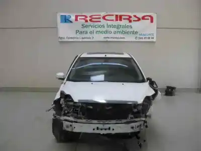 Sloopvoertuig ford focus lim. (cb4) titanium van het jaar 2009 aangedreven g6dd