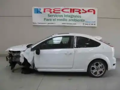 Sloopvoertuig ford focus lim. (cb4) titanium van het jaar 2009 aangedreven g6dd