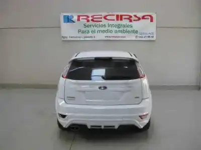 Sloopvoertuig ford focus lim. (cb4) titanium van het jaar 2009 aangedreven g6dd