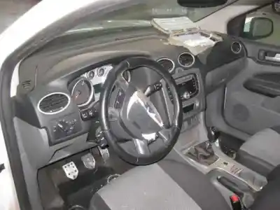 Sloopvoertuig ford focus lim. (cb4) titanium van het jaar 2009 aangedreven g6dd