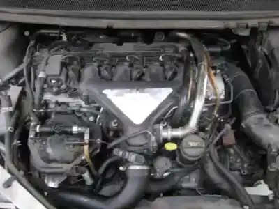 Sloopvoertuig ford focus lim. (cb4) titanium van het jaar 2009 aangedreven g6dd