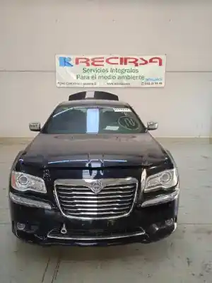 Утилизация автомобиля LANCIA THEMA Platinum года 2012 питание EXF