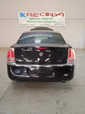 Здавання транспортного засобу lancia thema platinum року 2012 потужний exf