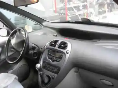 Sloopvoertuig citroen xsara picasso (n68) 1.6 16v van het jaar 2005 aangedreven nfutu5jp4