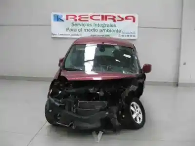 Здавання транспортного засобу RENAULT KANGOO Dynamique Acción Especial року 2009 потужний K9K804
