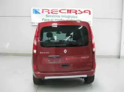 Scrapping Vehicle renault kangoo dynamique acción especial of the year 2009 powered k9k804