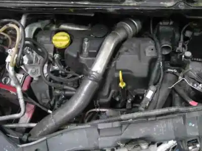 Scrapping Vehicle renault kangoo dynamique acción especial of the year 2009 powered k9k804