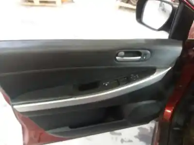 Утилизация автомобиля mazda cx-7 (er) sportive года 2008 питание l3