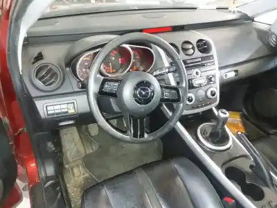 Утилизация автомобиля mazda cx-7 (er) sportive года 2008 питание l3