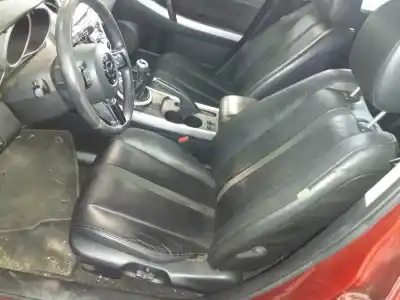 Утилизация автомобиля mazda cx-7 (er) sportive года 2008 питание l3