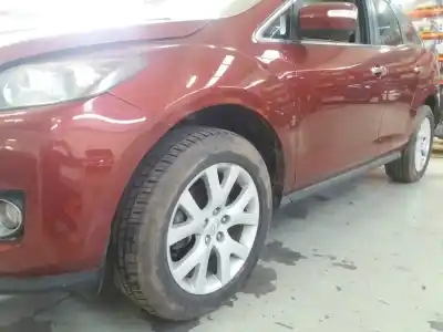 Утилизация автомобиля mazda cx-7 (er) sportive года 2008 питание l3