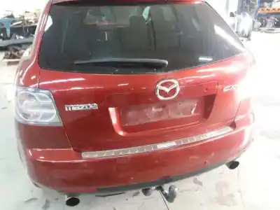 Утилизация автомобиля mazda cx-7 (er) sportive года 2008 питание l3