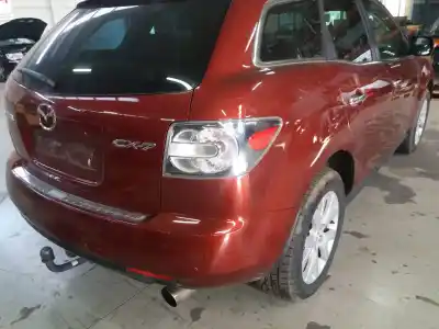 Утилизация автомобиля mazda cx-7 (er) sportive года 2008 питание l3