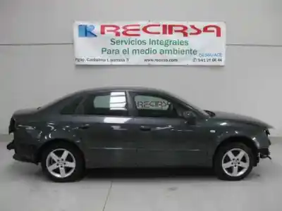 Veículo de Sucata seat exeo berlina (3r2) last edition do ano 2011 alimentado caga
