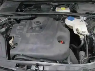 Veículo de Sucata seat exeo berlina (3r2) last edition do ano 2011 alimentado caga