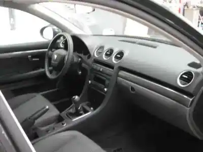 Veículo de Sucata seat exeo berlina (3r2) last edition do ano 2011 alimentado caga