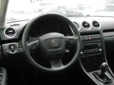 Veículo de Sucata seat exeo berlina (3r2) last edition do ano 2011 alimentado caga